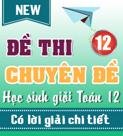 Học Sinh giỏi Toán 12